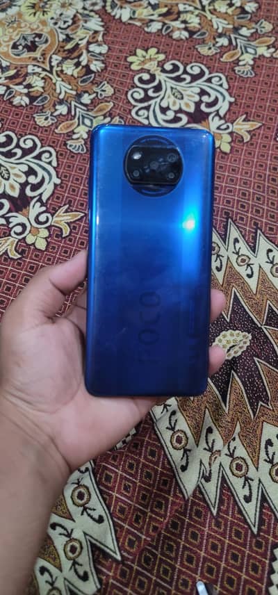 Xiaomi Poco X3 6gb 128gb no open repair