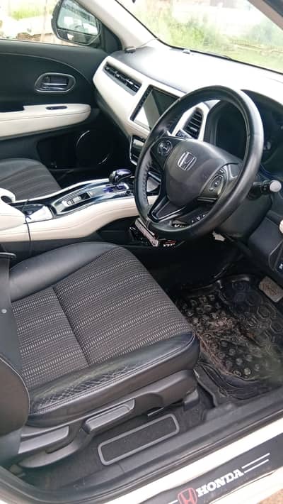 Honda Vezel 2014 Exchange With A good Car