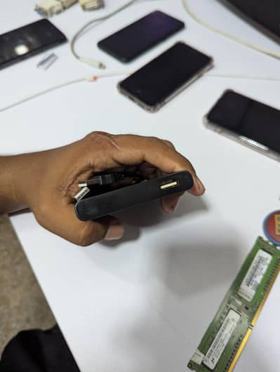 External Hard drive 1TB