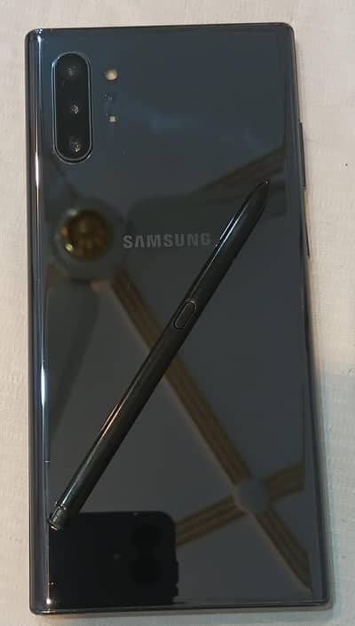 Samsung Mobile Note 10 Plus