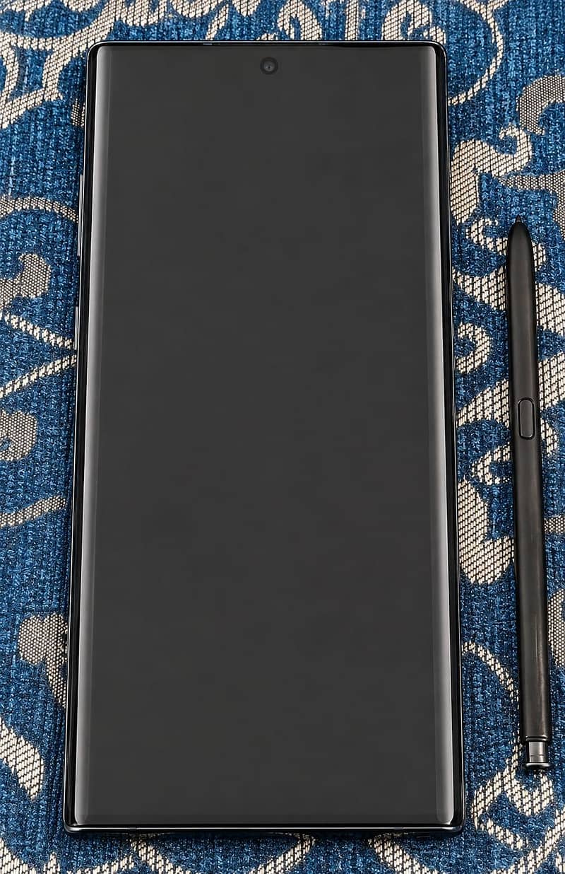 Samsung Mobile Note 10 Plus 2