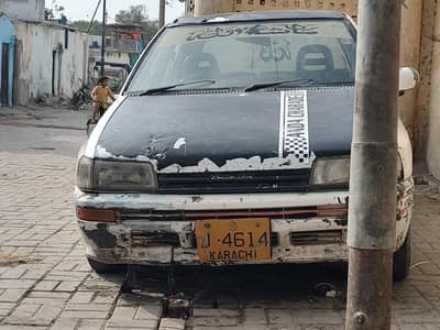 Daihatsu Charade 1988