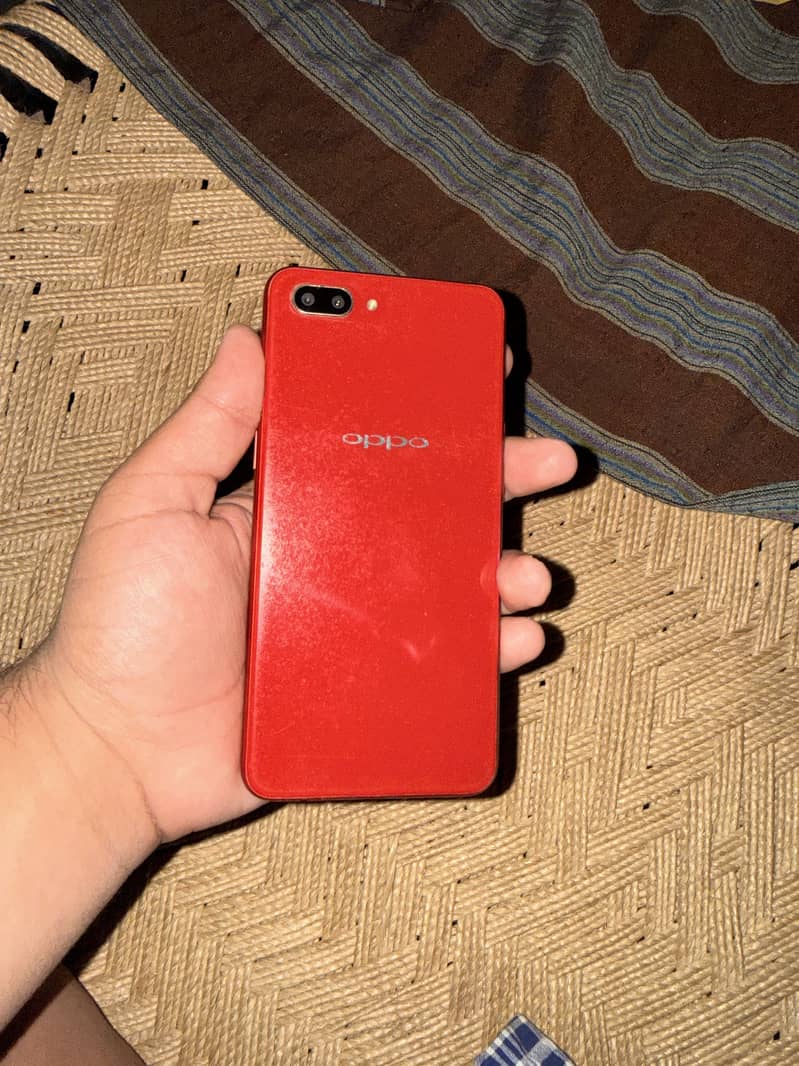 OPPO A3s 3