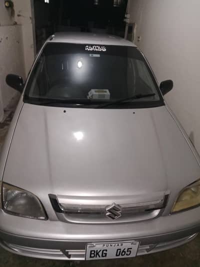 Suzuki Cultus VXR 2002
