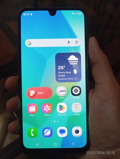 Samsung Mobile A16