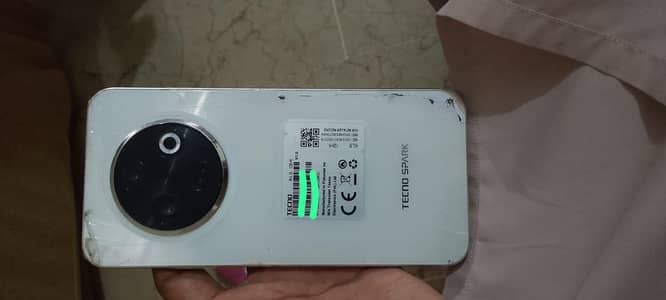 Tecno spark 30c