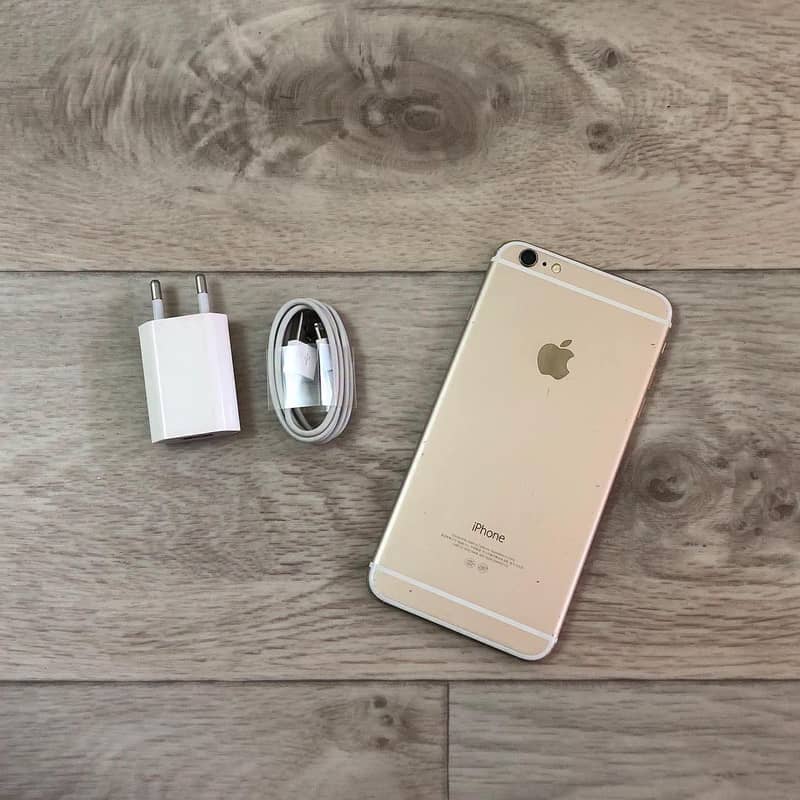Apple iPhone 6S Plus 0