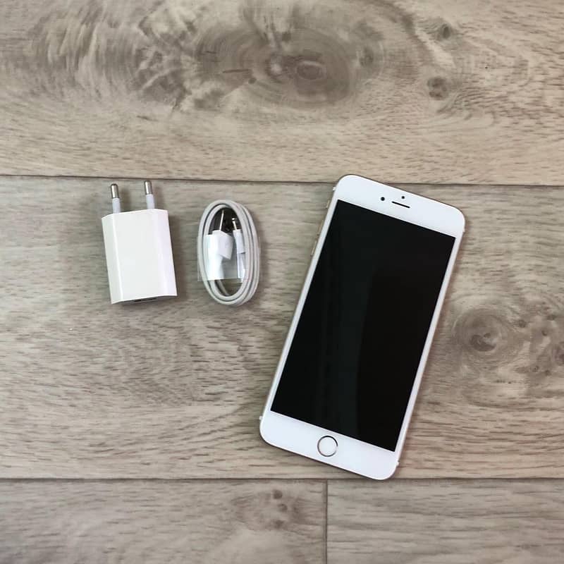 Apple iPhone 6S Plus 1