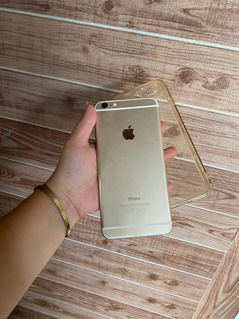 Apple iPhone 6S Plus 3