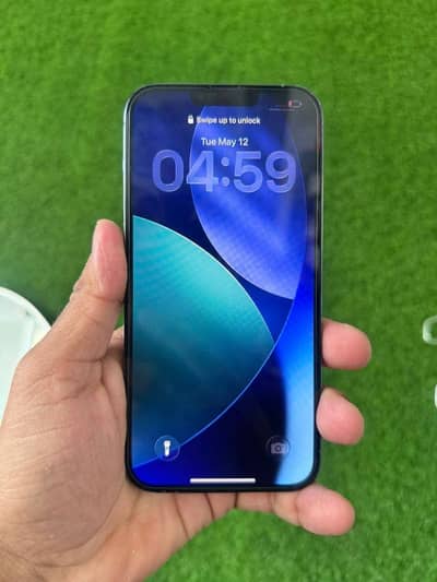 I Phone 13 Promax Factory Unlock Non PTA