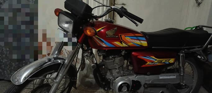 Honda CG 125