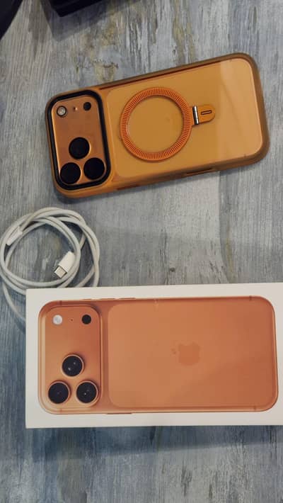 Apple iPhone 17 Pro Max
