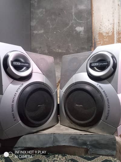 philips speakers for sale