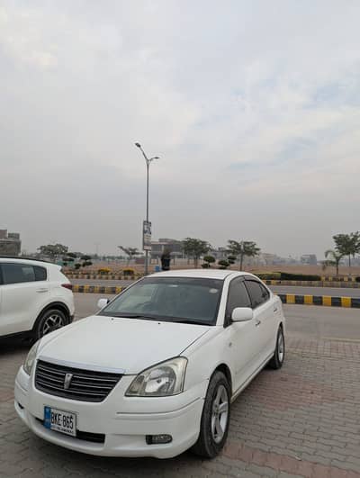 Toyota Premio 2005