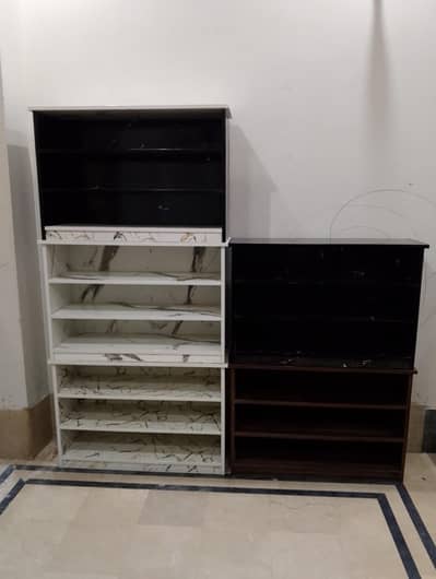 shoe rack