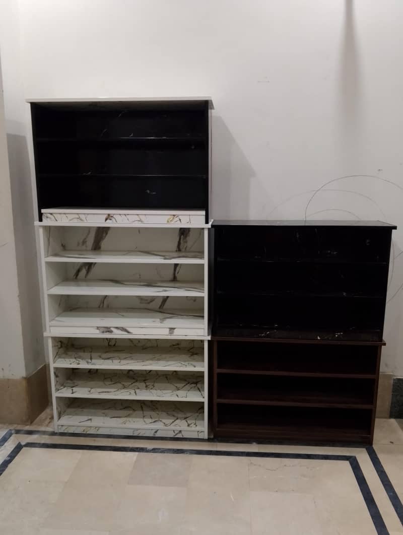 shoe rack 0