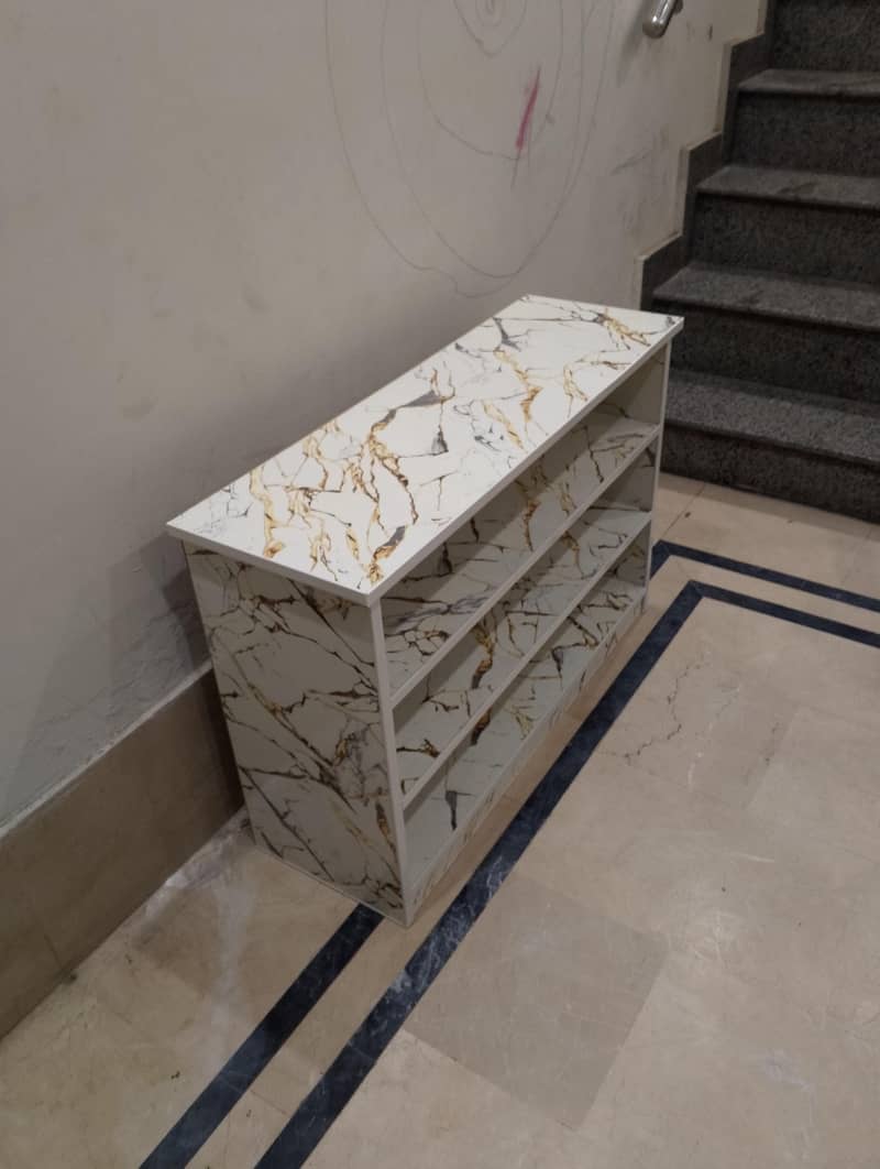 shoe rack 1