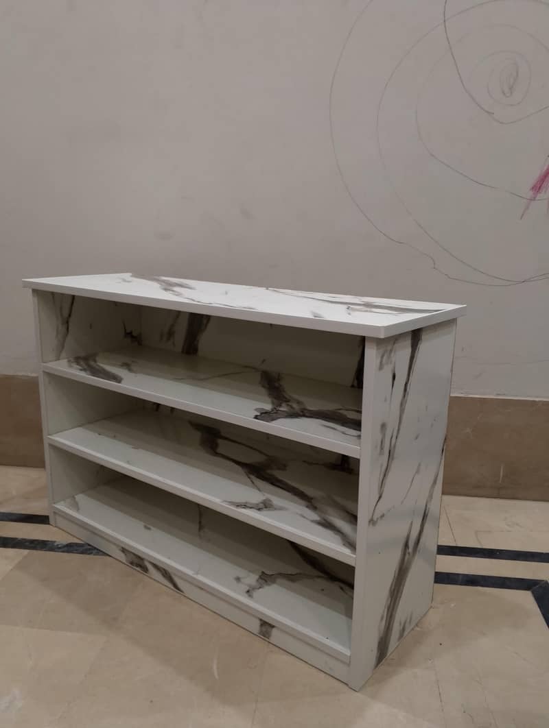 shoe rack 8