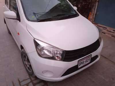 Suzuki Cultus VXR 2018
