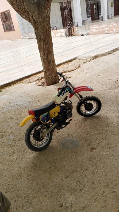 mini bike