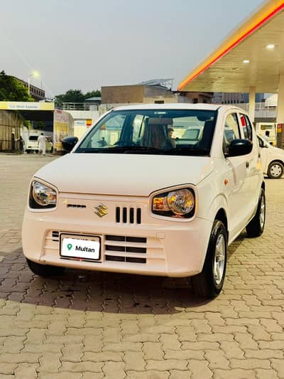 Suzuki Alto 2025