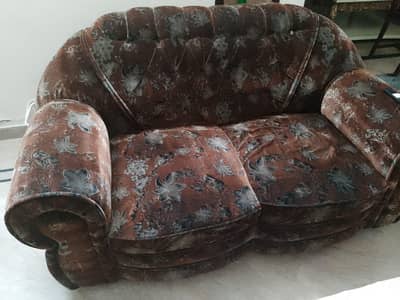 Sofa Set | 3,2 and 1 seater