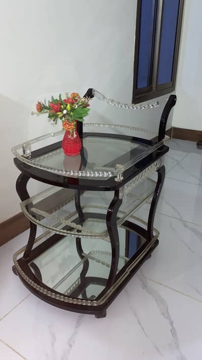 Serving Trolly or Tea Trolley