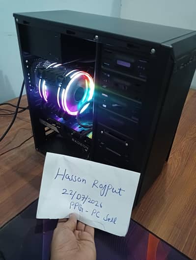 GAMING PC BEAST