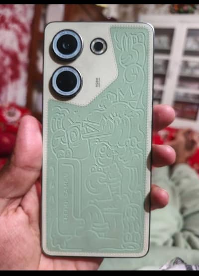 tecno camon 20 8/256