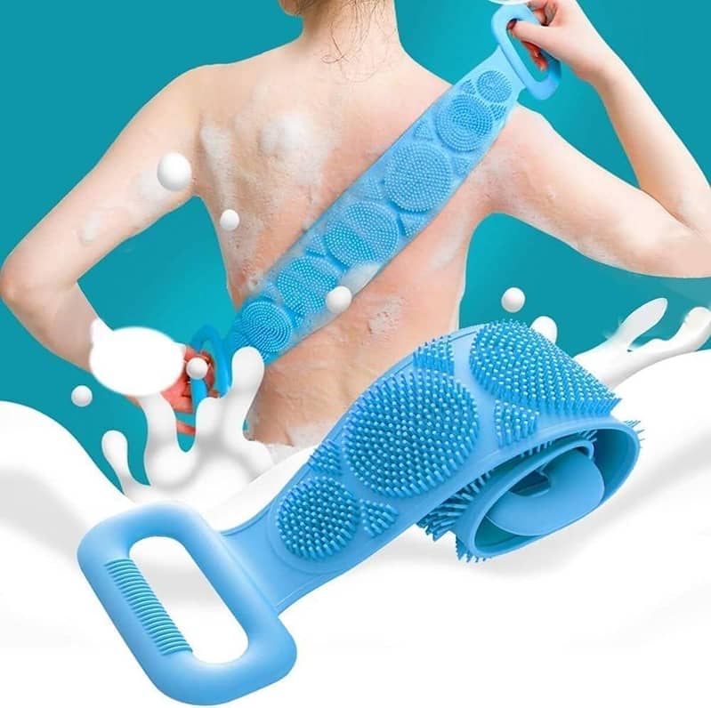 back scrubber 0