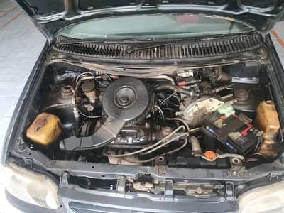 Daihatsu Cuore 2006