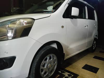 Suzuki Wagon R 2021
