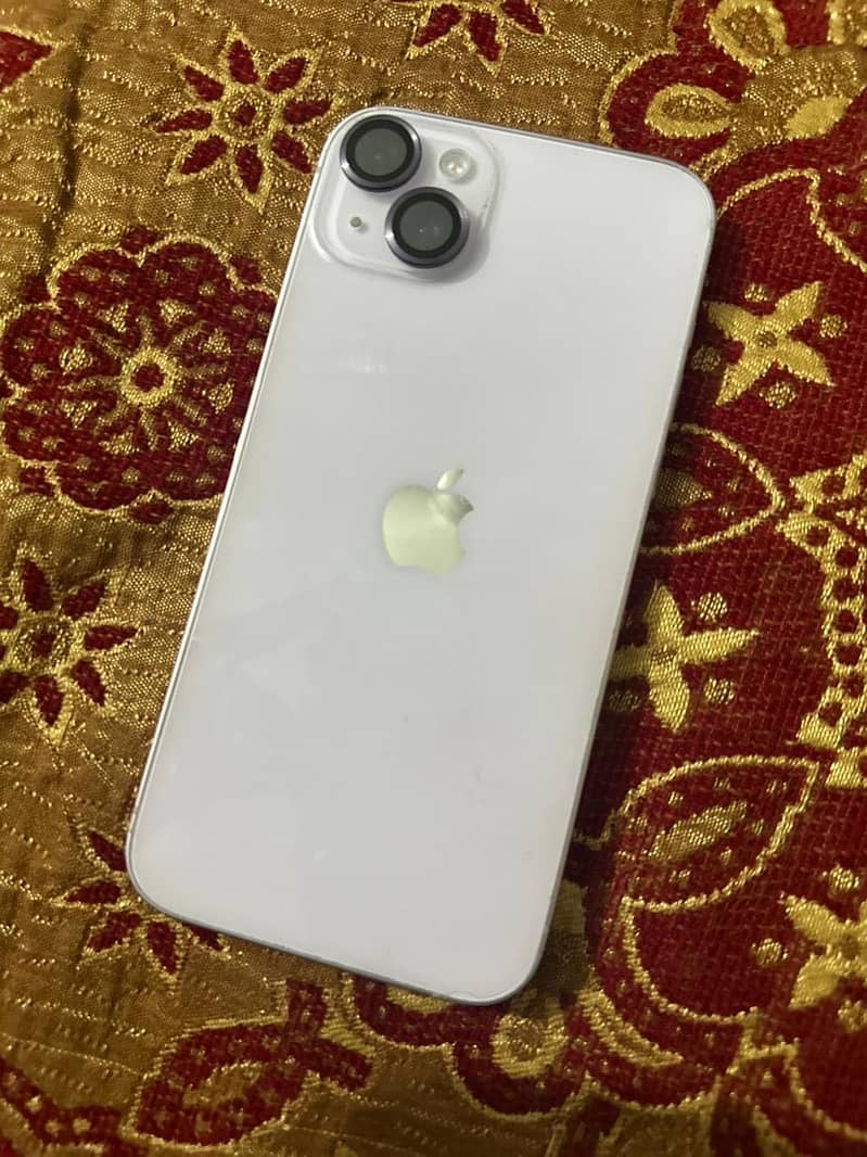 Apple iPhone 14 plus 5