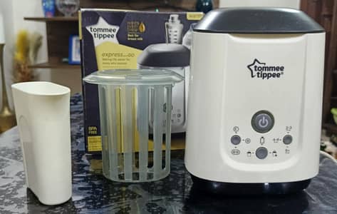 tommie tippie bottle warmer
