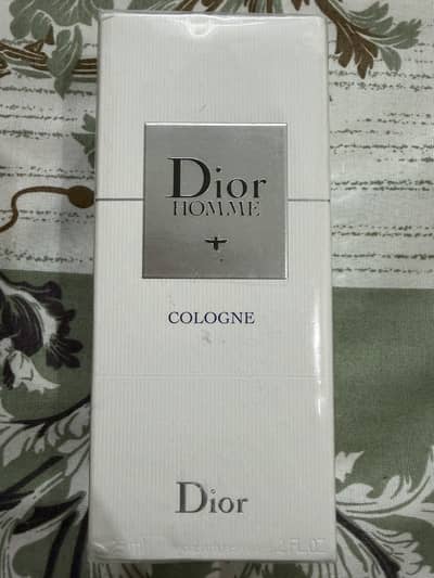Dior Homme Cologne 125ml