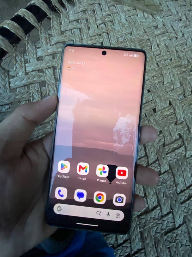 Google Pixel 7 Pro 0