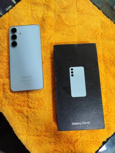 Samsung  S24 fE