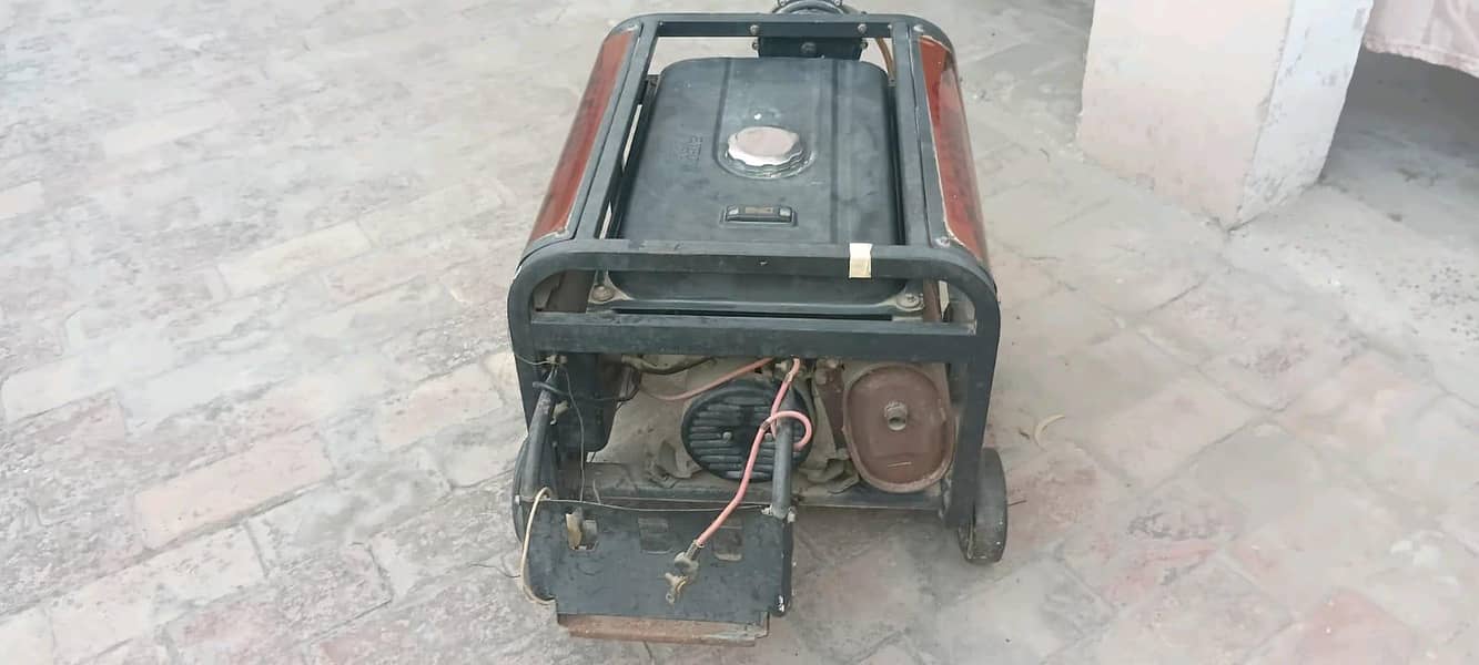 gernator 3