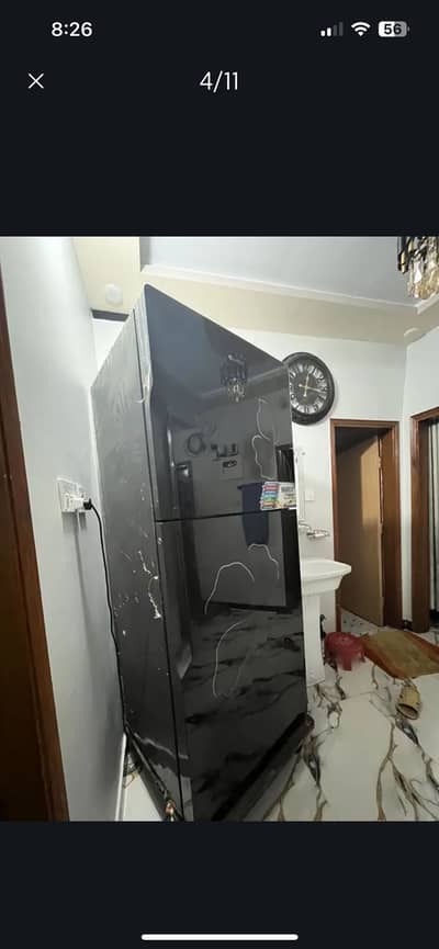 fridge