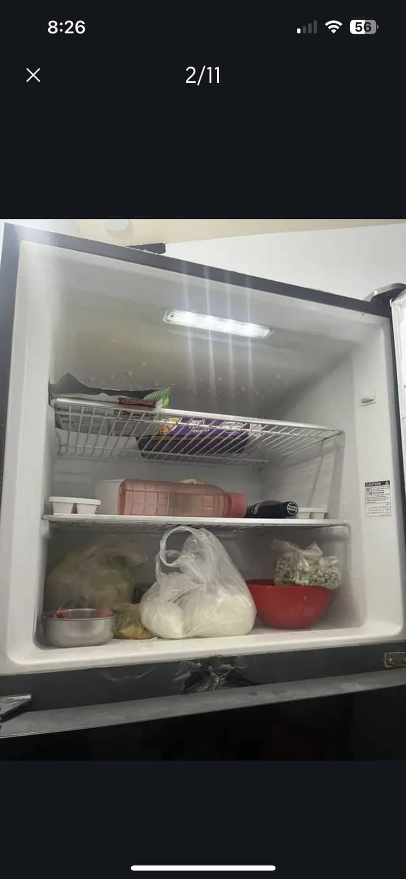 fridge 8