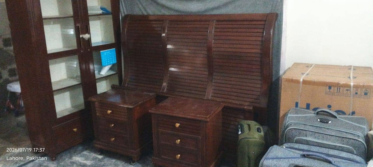 bed set showcase dewan 6