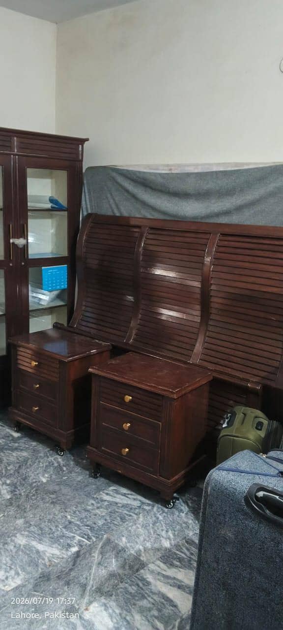 bed set showcase dewan 8