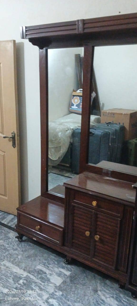 bed set showcase dewan 9