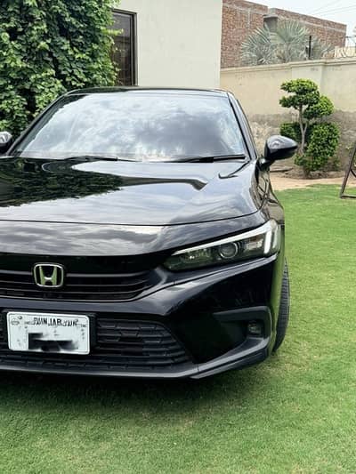 Honda Civic VTi Oriel Prosmatec 2023