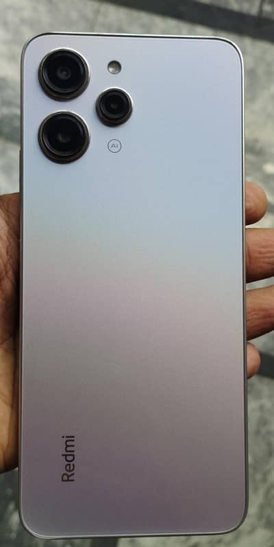 Redmi 12 8+8/ GB Ram 128 GB Memory with Original box