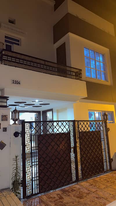 5 marla house for rent in ali block