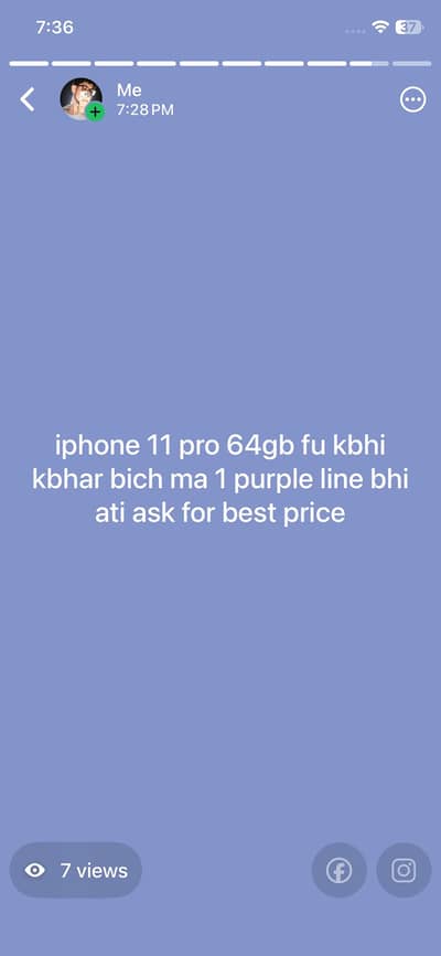 Apple iPhone 11 Pro