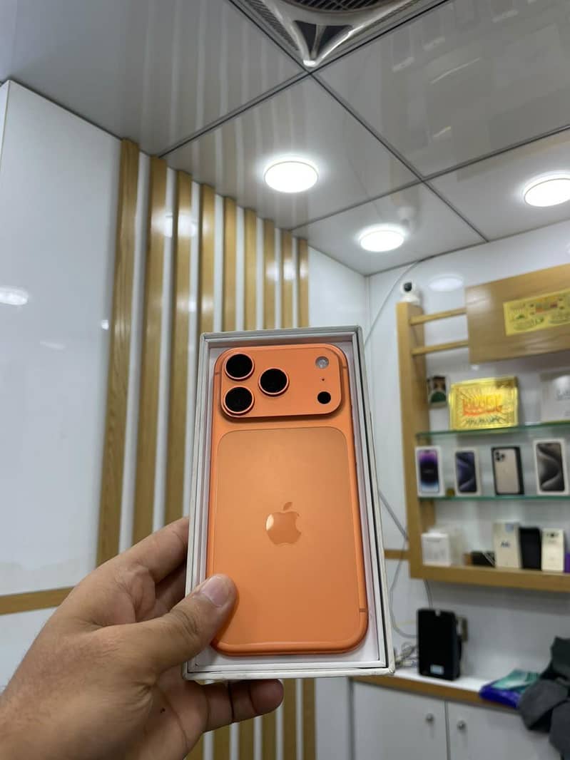 Apple iPhone 17 pro 0