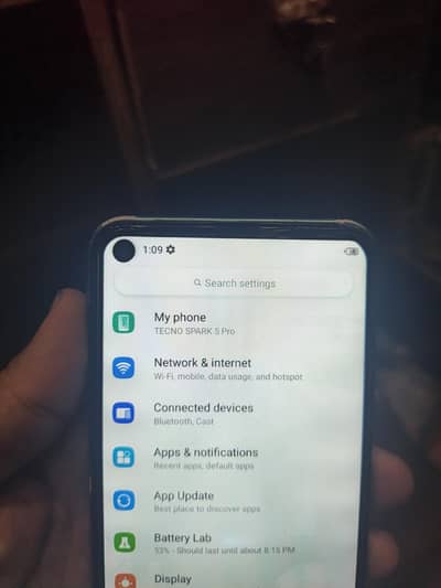 Tecno Spark 5 Pro