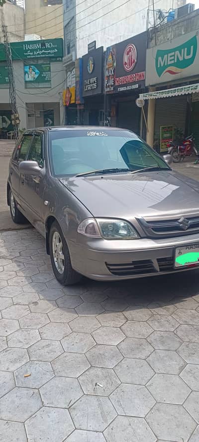 Urgent Sale Cultus 2016